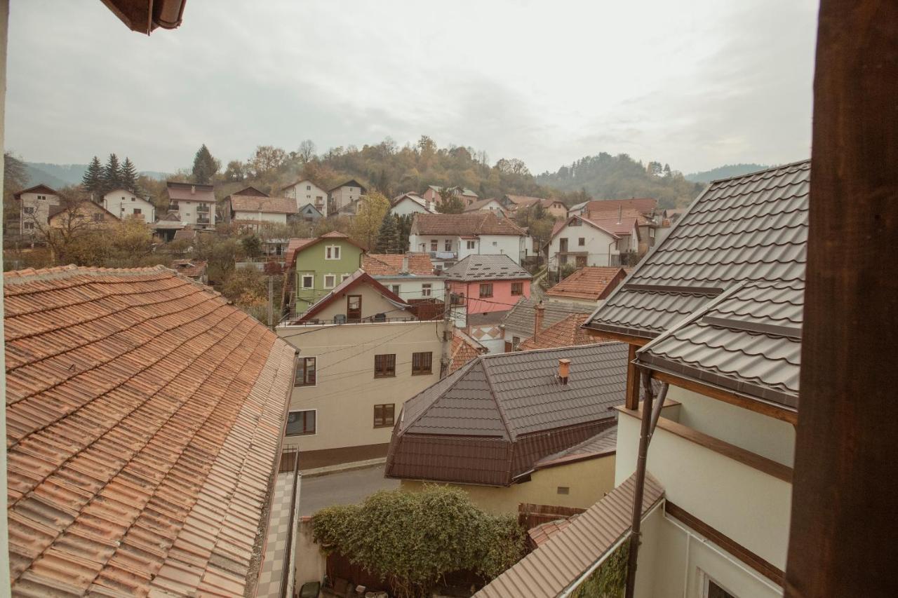 Brasha Residence Braşov Exterior foto